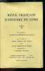 Revue fran&ccedil;aise d'histoire du livre n&deg; 40 - Remarques sur les &eacute;pitres d&eacute;dicatoires des XVIIe et XVIIIe si&egrave;cles par W. Chr. van Dijk, Le dernier fer de ...