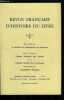 Revue française d'histoire du livre n° 53 - Les incunables rouennais : imprimerie et culture au XVe siècle par A.R. Girard, A propos de deux contrats ...