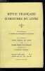 Revue française d'histoire du livre n° 55 - Les bibliothèques au XVIIIe siècle par Louis Trénard, Introduction, de l'histoire des bibliothèques par L. ...