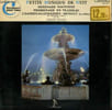 DISQUE VINYLE 33T PETITE MUSIQUE DE NUIT / SERENADE NOCTURNE / PROMENADE EN TRAINEAU / 2 DANSES ALLEMANDES / MENUET.. MOZART