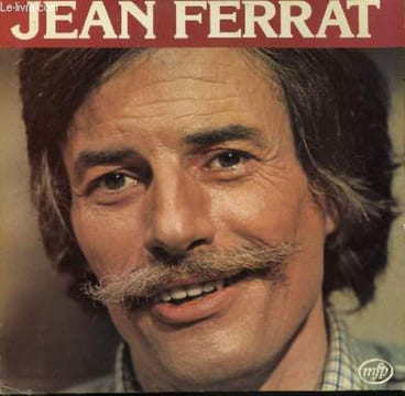DISQUE VINYLE 33T EH! L'AMOUR / TA CHANSON / PARIS GAVROCHE / LES NOMADES / MA MOME / MA FILLE / LE P'TIT JARDIN / MES AMOURS..... JEAN FERRAT