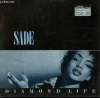 DISQUE VINYLE 33T  SMOOTH OPERATOR / YOUR LOVE IS KING / WHEN AM I GOING TO MAKE A LIVING / CHEERY PIE / I WILL BE YOUR FRIEND.... SADE