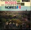 DISQUE VINYLE 33T CHANSONS ROSES DES ANNES NOIRES 1940-1944 / DANS IN COIN DE PARIS / ATTENDS MOI MON AMOUR / JE UIS SEULE CE SOIR / MARJOLAINE / RIEN ...