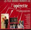 2 DISQUES VINYLE 33T LES PLUS GRANDS MOMENTS DE L'OPERETTE. GAITE PARISIENNE / NO,NO, NANETTE / VERONIQUE / MY FAIR LADY / VALSES DE VIENNE / LES ...