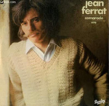 DISQUE VINYLE 33T CAMARADE / TOUT CE QUE J'AIME / LES DEMOISELLES DE MAGASIN / MON BELA MOUR / 17 ANS / SACRE FELICIEN / LA CAVALE / Y AURAIT IL... / ...