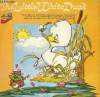 DISQUE VINYLE 33T THE LITTLE WHITE DUCK. HETTY THE HEN / PETER COTTONTAIL / BUZZY BEE / THREE LITTLE KITTENS.... COLLECTIF
