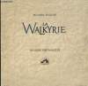 5 DISQUES VINYLE 33T LA WALKYRIE.. WAGNER