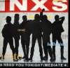 DISQUE VINYLE MAXI 45T NEED YOU TONIGHT / I'M COMMING. INXS