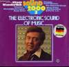 DISQUE VINYLE 33T THE ELECTRONIC SOUND OF MUSIC. DEEP PURPLE / BLUES / MOON RIVER / TRISTEZA / WEDDING DAY / ADAGIO CANTABILE.... KLAUS WUNDERLICH.
