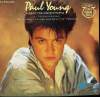 DISQUE VINYLE MAXI 45T. LOVE OF THE COMMON PEOPLE / WHERE I LAY MY HAT / IT'S BETTER TO HAVE.. PAUL YOUNG.