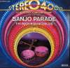 DISQUE VINYLE 33T BANJO PARADE. MUSIC MUSIC MUSIC / HELLO , DOLLY / AT SUNDOWN / CHARMAINE / SLEEPY TIME CAL / THREE LITTLE WORDS / WHEN I TAKE MY ...