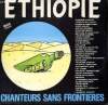 DISQUE VINYLE MAXI4 5 T. ETHIOPIE.. CHANTEURS SANS FRONTIERES