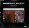 DISQUE VINYLE MAXI 45T. TWO TRIBES / WAR.. FRANKIE GOES TO HOLLYWOOD