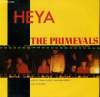 DISQUE VINYLE MAXI 45T DOWN WHERE THE MADNESS GROWS / JUSTIFY.. THE PRIMEVALS