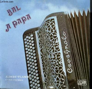 DISQUE VINYLE 33T BAL A PAPA / LA MARCHE DES JUNIORS / VALSE MEXICAINE / CHARLESTON A PAPA / PASCALE / RIO BRAVO / NOSTALGIE / LA TOURNANTE / CARNAVAL...
