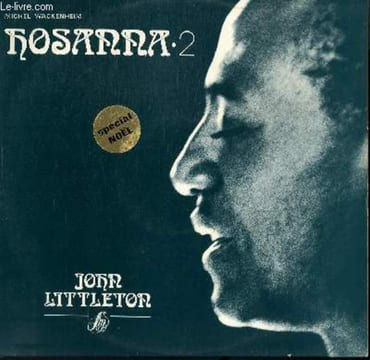 DISQUE VINYLE 33T ROSANNA 2. TU VIENS SEIGNEUR / LES ARBRES DANS LA MER / QUEL EST CET AMOUREUX / VOICI LA PAIX SUR NOUS / UN PAUVRE FRAPPE A TA PORTE ...