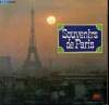 2 DISQUES VINYLE 33T SOUVENIRS DE PARIS. SOUS LE CIEL DE PARIS DE PIAF / PIGALLE DE G. ULMER / LA CHANSON DES FORTIFS DE FREHEL / OUI JE SUIS DE PARIS ...