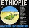 DISQUE VINYLE MAXI 45T. CHANTEURS SANS FRONTIERES