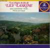 DISQUE VINYLE 33T LES DOIGTS DE FEES. BACH / SAINT SAËNS / FAURE... PIECES POUR HARPE.. LILY LASKINE