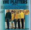 DISQUE VINYLE 33T VOL2. ONLY YOU / MY DREAM / SHE'S MINE / THANKS FOR THE MEMORY / ONE IN A MILLION / IT'S MAGIC / HARBOUR LIGHT.... THE PLATTERS