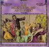 DISQUE VINYLE 33T LES MOUSQUETAIRES AU COUVENT. EXTRAITS. OPERA COMIQUE EN 3 ACTES. PAROLES DE JULES PREVEL ET PAUL FERRIER. AVEC LES CHOEURS DE ...