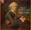 "DISQUE VINYLE 33T CONCERTO N&deg;3 EN SOL MAJEUR, K. 216 POUR VIOLON ET ORCHESTRE / CONCERTO N&deg;5 EN LA MAJEUR, K.219 "" TURC"" POUR VIOLON ET ORCHESTRE. ...