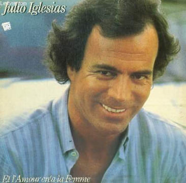DISQUE VINYLE 33T ET L4AMOUR CREA LA FEMME. DON QUICHOTTE / LES SOURIRES DE MES SOUVENIRS / AMOR, AMOUR, MY LOVE / D'ABORD... ET PUIS... / NOSTALGIE / ...