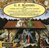 DISQUE VINYLE 33T LE MESSIE / JOSUE / XERXES / JULES CESAR / ARIODANTE ( SELESTION). AVEC LES SOPRANOS ELLY AMELING, NORMA BURROWES, HEATHER HARPER ET ...