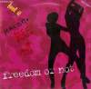 DISQUE VINYLE MAXI 45T 70'S BUM BUM CLUB / ORIGINAL SOUL / THE GROOVE INDUSTRY REMIX / JAZZY REMIX.. FREEDOM OR NOT