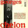 DISQUE VINYLE 33T PRELUDE / MORTE SAISON / FALLAIT VOIR / ENCORE UN MOT / DEMAIN / CREVE LISERE / 15-20 ET PLUS / COMME ON DIT.... GEORGES CHELON