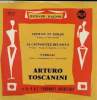 DISQUE VINYLE 33T FACE 1: TRISTAN ET ISOLDE, LE CREPUSCULE DES DIEUX. FACE 2: PARSIFAL.. RICHARD WAGNER