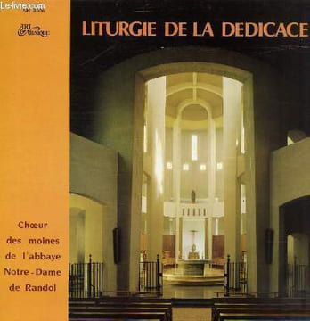 DISQUE VINYLE 33T MOVETE VOS, ECCE POPULUS, TERRIBILIS EST, PAX AETERNA, VIDI AQUAM,GLORIA IN EXCELSIS DEO, LOCUSISTE, ALLELUIA.ADORABO, STETIT ...
