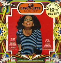 DISQUE VINYLE 33T WAY DOWN, STAR WARS, RENDEZ-VOUS, DISCO INFERNO, BOOGIE NIGHTS, I FEEL LOVE, JET AIRLINER, I CAN BOOGIE, PARTY LIGHTS, SOUTHERN NIGHT, GOT TO GIVE IT UP, LIFE I THE FAST LANE, I DON'T LOVE YOU ANYMORE.