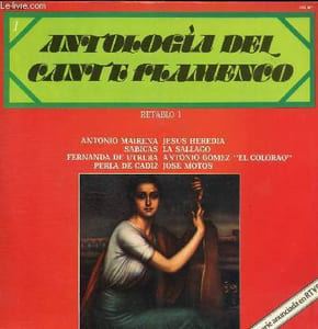 DISQUE VINYLE 33T EL CALIZ, Y DE MI FORMEN HISTORIA, MALAGUENA, DALE LIMOSNA A ESE POBRE, DIGASELO USTED, SI ME VEN HABLAR CONTIGO, ME LA TUVE QUE LLEVAR, UNA FUENTE, FARRUCA.