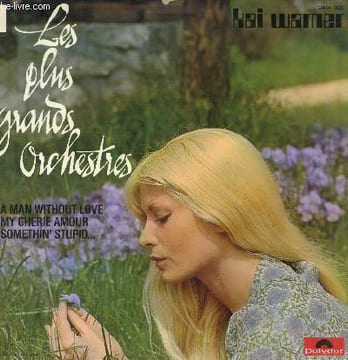 DISQUE VINYLE 33T SO IN LOVE, MELODY FAIR, THERE'S A KINF OF HUSH, DANCING ON THE SHORE, WHAT A WONDERFUL WORLD, MY CHERIE AMOUR , A MAN WITHOUT LOVE, ...