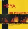 DISQUE VINYLE 33T JUSTIFY, HEYA.. THE PRIMEVALS