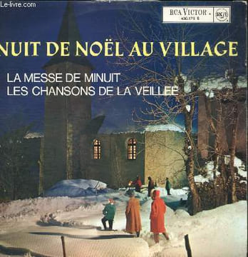 DISQUE VINYLE 33T VOICI LE NOEL LE TEMPS DES VEILLEES, LE SOMMEIL DE L'ENFANT JESUS, CHANTEZ NOEL, NOEL, MON BEAU SAPIN, LA LEGENDE DE SAINT-NICOLAS, ...