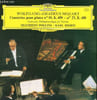 DISQUE VINYLE 33T CONCERTOS POUR PIANO N&deg;19, K.459 - N&deg;23, K.488.. WOLFGANG AMADEUS MOZART