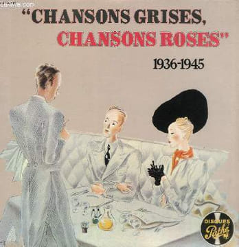 2 DISQUES VINYLES 33T DISQUE 1: CES PETITES CHOSES, MANDARINES, PETIT MOUSSAILLON, LA VALSE AU VILLAGE, JOURS HEUREUX, ETOILE DE RIO. DISQUE 2: SOUS ...