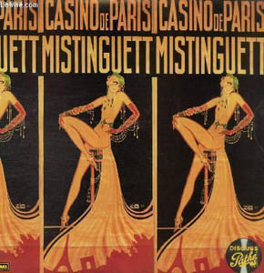 2 DISQUES VINYLES 33T DISQUE 1: MON HOMME, JE CHERCHE UN MILLIONNAIRE, JE VOUS AI RECONNU, TOUTE PETITE, NUIT DE PARIS, AU FOND DE T'ES YEUX, C'EST VRAI. DISQUE 2: J'AI DES TOUCHES, GARDE-MOI, DANS LES BOUGES LA NUIT, GOSSE DE PARIS, IL M'A VUE NUE.