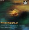 3 DISQUES VINYLES 33T DAS RHEINGOLD. WAGNER