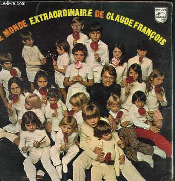 DISQUE VINYLE 33T LE PETIT CANARD, QUAND RIEN NE VA PLUS, L'ANNEAU DANS LA RIVIERE, DONNA DONNA, LE DRAGON MAGIQUE, BOUM BOUM, C'EST NOEL ET J'AURAI ...