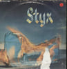 DISQUE VINYLE 33T LIGHT UP, LORELEI, MOTHER DEAR, LONELY CHILD, MIDNIGHT RIDE, BORN FOR ADVENTURE, PRELUDE 12, SUITE MADAME BLUE.. STYX