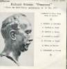 2 DISQUES VINYLES 33T DISQUE 1: FEUERSNOT. DISQUE 2: FOUR LAST SONGS.. RICHARD STRAUSS