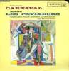 DISQUE VINYLE 33T CARNAVAL, LES PATINEURS.. SHUMANN / MEYERBEER