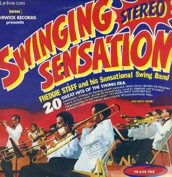 DISQUE VINYLE 33T CHEROKEE, STRING OF PEARLS/CHATTANOOGA CHOO CHOO, OPUS ONE/GREEN EYES, BEGIN THE BEGUINE, CUTE/SPLANKY, I'M BEGINNING TO SEE THE ...