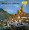 DISQUE VINYLE 33T CONCERTO D'ARANJUEZ. vARIATIONS SUR UN THEME DE MOZART, TARANTAS, HOMMAGE POUR LE TOMBEAU DE DEBUSSY, SUITE EN REMINEUR.. JOAQUIN ...