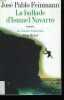 LA BALLADE D'ISMAEL NAVARRO.. FEINMANN JOSE PABLO.