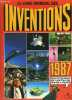 LE LIVRE MONDIAL DES INVENTIONS. 1987.. COLLECTIF.