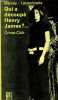 QUI A DECOUPE HENRY JAMES? COLLECTION CRIME CLUB N&deg;  273. MARSAY - LACOMBRADE.